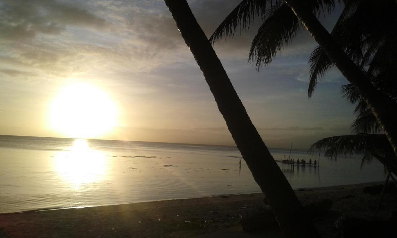 Seashore Inn Siquijor Luaran gambar