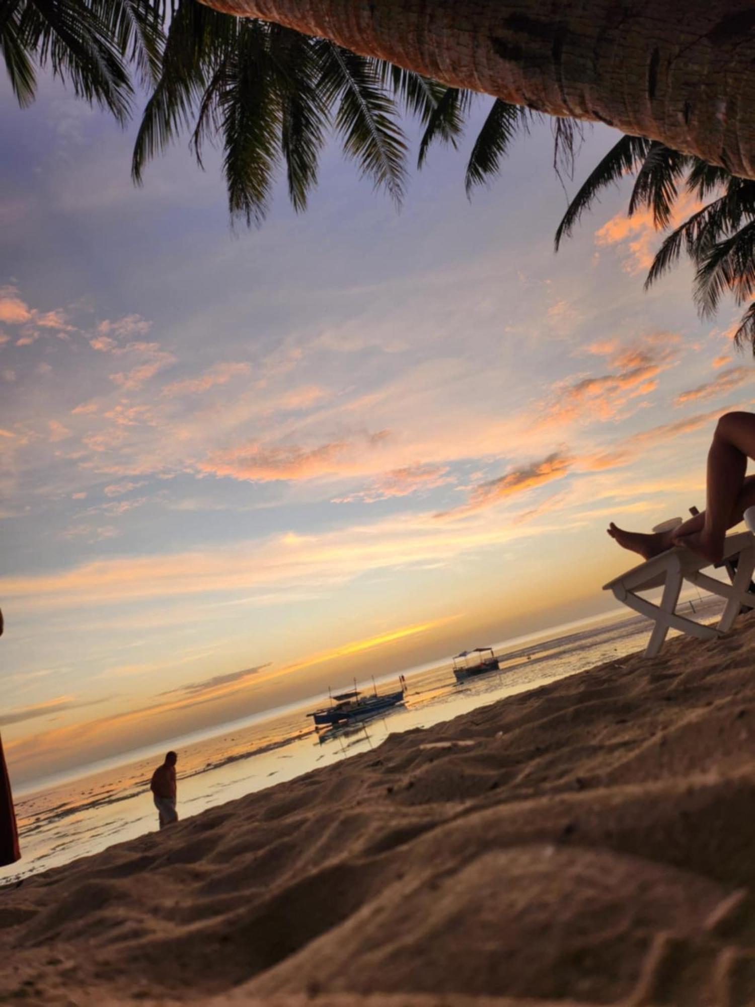 Seashore Inn Siquijor Luaran gambar