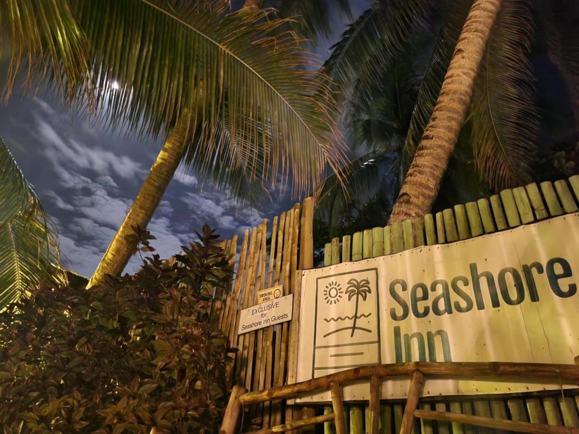 Seashore Inn Siquijor Luaran gambar