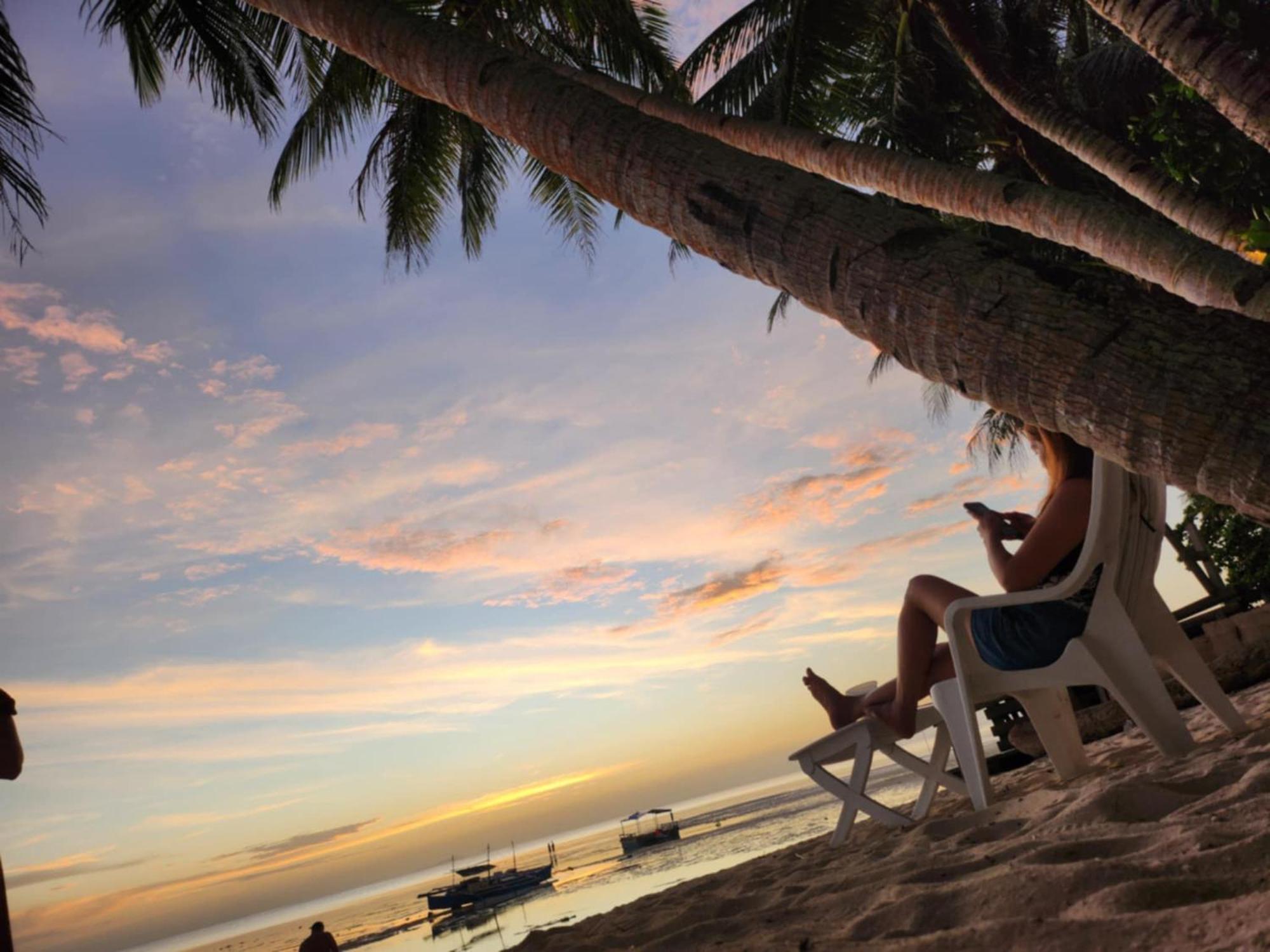 Seashore Inn Siquijor Luaran gambar